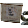 NEW Climax C-225 2-1/4'' ID Steel Set Screw Shaft Collar Pack of 5