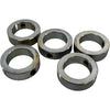 NEW Climax C-225 2-1/4'' ID Steel Set Screw Shaft Collar Pack of 5