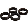 NEW Climax C-225 2-1/4'' ID Steel Set Screw Shaft Collar Pack of 5