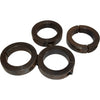 NEW Climax C-225 2-1/4'' ID Steel Set Screw Shaft Collar Pack of 4