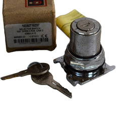 NEW Eaton 10250T16237 Key Operated Selector Switch 3-Position Cam 3 NEMA 4-13