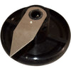 NEW Ohmite 5104AE Hand Wheel Pointer Knob 3-1/4'' OD 3/8'' Shaft
