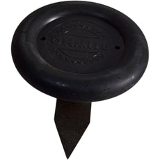 NEW Ohmite 5104AE Hand Wheel Pointer Knob 3-1/4'' OD 3/8'' Shaft