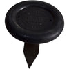 NEW Ohmite 5104AE Hand Wheel Pointer Knob 3-1/4'' OD 3/8'' Shaft