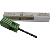 NEW Walter A6489DPP-4.6 Solid Carbide Drill 4.6mm .1811'' 8xD Coolant TiAlN