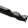 NEW MA Ford 13875005 3/4'' End Mill 3F 2'' LOC x 5'' TiAlN AlTiN Solid Carbide