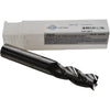 NEW MA Ford 13875005 3/4'' End Mill 3F 2'' LOC x 5'' TiAlN AlTiN Solid Carbide