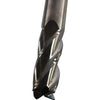NEW GARR 42320 630M Solid Carbide End Mill 3/4'' 4FL SQ Uncoated 6'' OAL