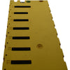 Fanuc A03B-0807-C001 10 Slot I/O Module Base Unit ABU10A Horizontal