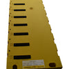 Fanuc A03B-0807-C001 10 Slot I/O Module Base Unit ABU10A Horizontal