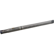 NEW Mitsubishi MVS0660X25S080 6.6mm Solid Carbide Drill Bit 107mm OAL 66mm Cut Length