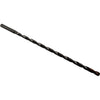 NEW Mitsubishi MVS0843X25S100 DP1020 8.43mm Solid Carbide Drill 124mm OAL 72mm Cut Length