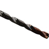 NEW Mitsubishi MVS0843X25S100 DP1020 8.43mm Solid Carbide Drill 124mm OAL 72mm Cut Length
