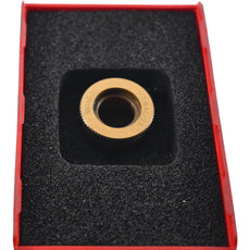 Dorian Tool 73310128101 SW4R-96-CB-DP Knurl Wheel RH Shoulder Bevel