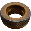Dorian Tool 73310128019 SW4-96-HS-DP Knurl Wheel Straight Shoulder