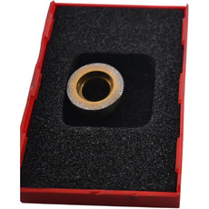 Dorian Tool 73310128019 SW4-96-HS-DP Knurl Wheel Straight Shoulder