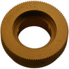 NEW Dorian Tool 73310128019 SW4S-96-HS-DP Knurl Wheel Straight Shoulder