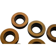 Lot of 8 Dorian Tools Knurl Wheels SW4R-64 SW4L-64 SW4R-96 & More