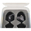 Pack of 2 NEW Iscar IDI 219-SK IC908 05505563 Carbide Drill Head Inserts