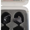Pack of 2 NEW Iscar IDI 219-SK IC908 05505563 Carbide Drill Head Inserts