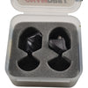 Pack of 2 NEW Iscar IDI 219-SK IC908 05505563 Carbide Drill Head Inserts