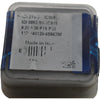 Pack of 2 NEW Iscar IDI 219-SK IC908 05505563 Indexable Carbide Drill Head Inserts