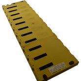 Fanuc A03B-0807-C001 10 Slot I O Base Unit ABU10A Horizontal Mount