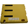 Fanuc A03B-0807-C001 10 Slot I O Base Unit ABU10A Horizontal Mount