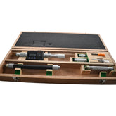 Mitutoyo 339-303 Ext. Pipe Tubular Micrometer: 8-40?/1016mm