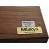 Mitutoyo 339-303 Ext. Pipe Tubular Micrometer: 8-40?/1016mm