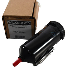 NEW Wilkerson GRP-96-645 Metal Bowl Filter Regulator Lubricator B28 F28 M28