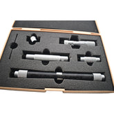 Mitutoyo 139-178 Tubular Inside Micrometer Set 4-20'' Range Machinist Tool Case