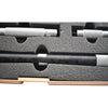 Mitutoyo 139-178 Tubular Inside Micrometer Set 4-20'' Range Machinist Tool Case