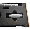 Mitutoyo 139-178 Tubular Inside Micrometer Set 4-20'' Range Machinist Tool Case