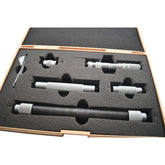 Mitutoyo 139-178 Tubular Inside Micrometer Set 4-20'' Range