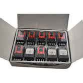 NEW Pack of 10 Omron MY4Z 24VDC 4PDT General Purpose Power Relay 3A 24V