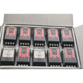 NEW Pack of 10 Omron MY4N 110/120VAC 4PDT General Purpose Power Relay 3A 120V