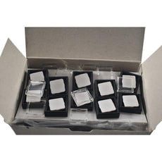 Pack of 10 NEW Schlegel 519896 Pushbutton Switch Covers