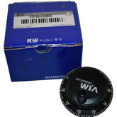 NEW Kwangwoo RIM-60-0100BVE Handwheel Rotary Encoder 100PPR 5V IP64 CNC