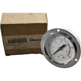 NEW Amada Pressure Gauge 10382599 1108479 3'' OD