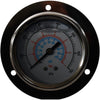 NEW Trerice D82LFB 127-1378.110 0-100 PSI 2.5'' Liquid Filled Pressure Gauge