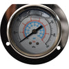 NEW Trerice D82LFB 127-1378.110 0-100 PSI 2.5'' Liquid Filled Pressure Gauge