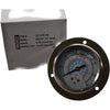 NEW Trerice D82LFB 127-1378.110 0-100 PSI 2.5'' Liquid Filled Pressure Gauge