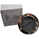 NEW Trerice D82LFB 127-1379.210 0-3000 PSI 2.5'' Liquid Filled Gauge