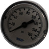 NEW Wika 111.12 0-160 PSI 1.5'' Pressure Gauge 1/8 NPT Back Mount