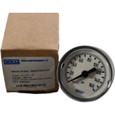 NEW Wika 111.12 0-160 PSI 1.5'' Pressure Gauge 1/8 NPT Back Mount
