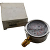 NEW Dynamic Fluid Components CF1P-140A 0-2000 PSI 2.5'' Glycerin Gauge