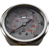 NEW Dynamic Fluid Components CF1P-140A 0-2000 PSI 2.5'' Glycerin Gauge