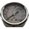 NEW Dynamic Fluid Components CF1P-004A 0-60 PSI 2.5'' Glycerine Filled Gauge