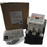 NEW Fuji Electric SC-N4 SC80BAA-H22 100-110V AC Contactor Coil